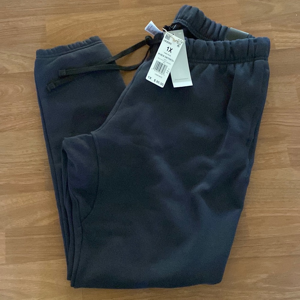 Women 1x  sweat pants